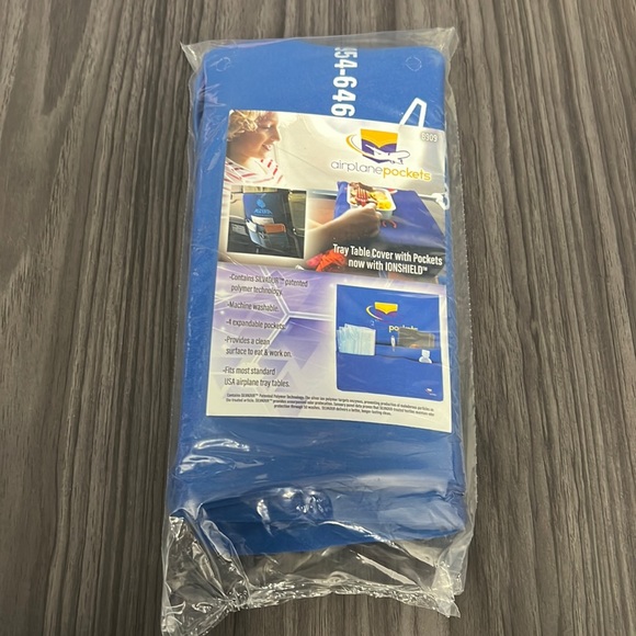 Airplane Pockets Storage & Organization Airplane Pocket Seat Back